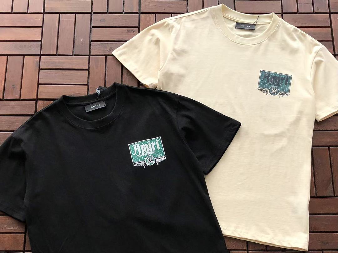 AMIRI ~89 AMIRI T-SHIRT 77072105 (Im 185CM 70KG Iwear Size M In The Photo) - Image 8
