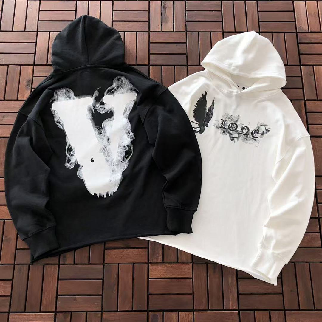 On Running On Running ~119 VLONE HOODIE 33112229 (Im 176CM 58KG Iwear Size M In The Photo), photo 1