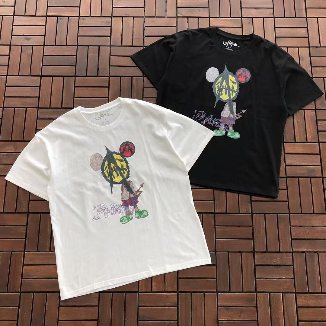 Other ~79 TRAVIS SCOTT T-SHIRT 77042157 (Im 185CM 80KG Iwear Size L In The Photo), photo 1