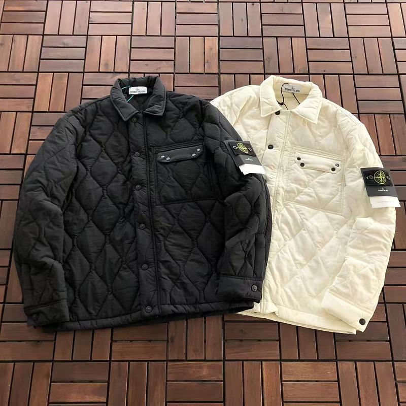 ~539 ST🔥🔥E COTTON JACKET 11120561 (Im 184CM 80KG Iwear Size M In The Photo), photo 1