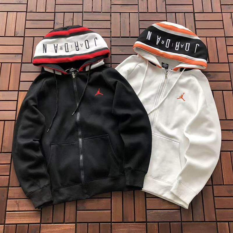 ~119 AIR J🔥RD🔥N HOODIE FLEECE 33111310 (Im 176CM 58KG Iwear Size M In The Photo), photo 1