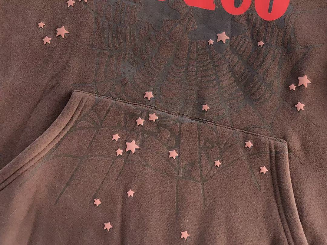 Other ~125 TRAVIS SCOTT HOODIE FLEECE 33111429 (Im 185CM 80KG Iwear Size M In The Photo) - Image 9