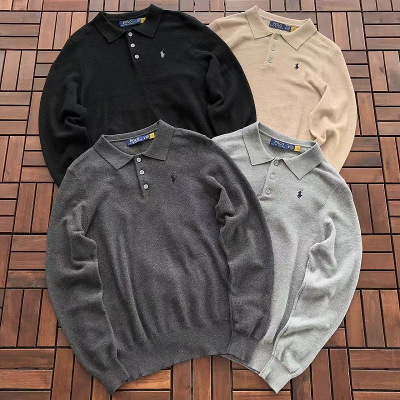 ~189 RA🔥PH🔥AU🔥EN SWEATER POLO 66081907 (Im 185CM 70KG Iwear Size L In The Photo), photo 1