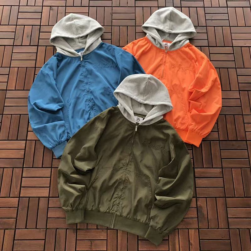 ~288 VINTAGE JACKET 55040809 (Im 176CM 58KG Iwear Size M In The Photo), photo 1