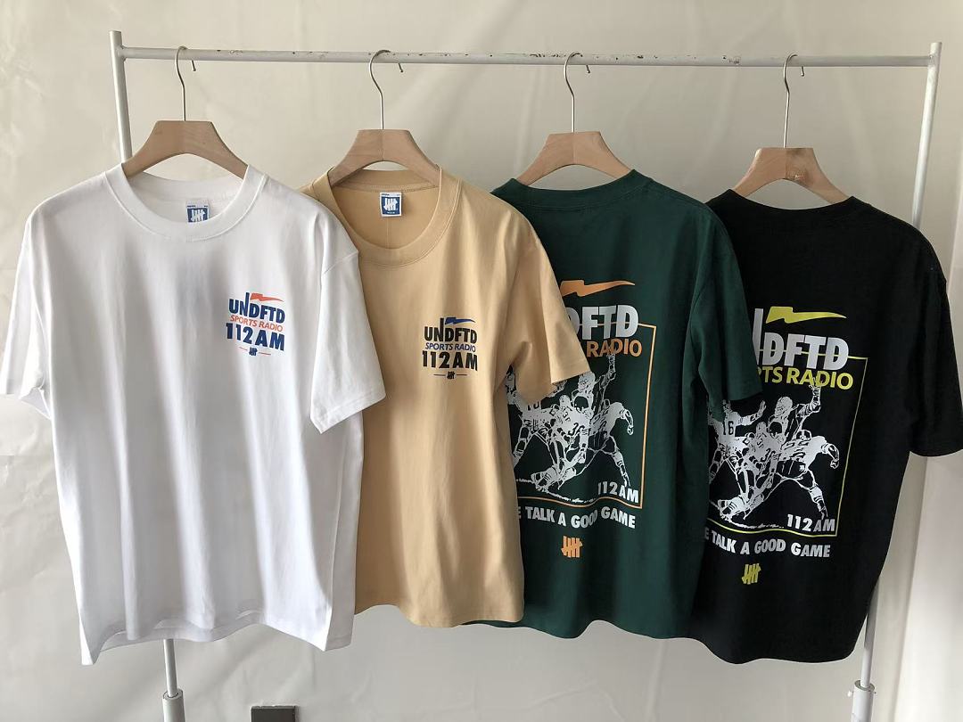 On Running ~85 UNDEFEATED T-SHIRT 55071015 (Im 185CM 70KG Iwear Size L In The Photo) - Image 39