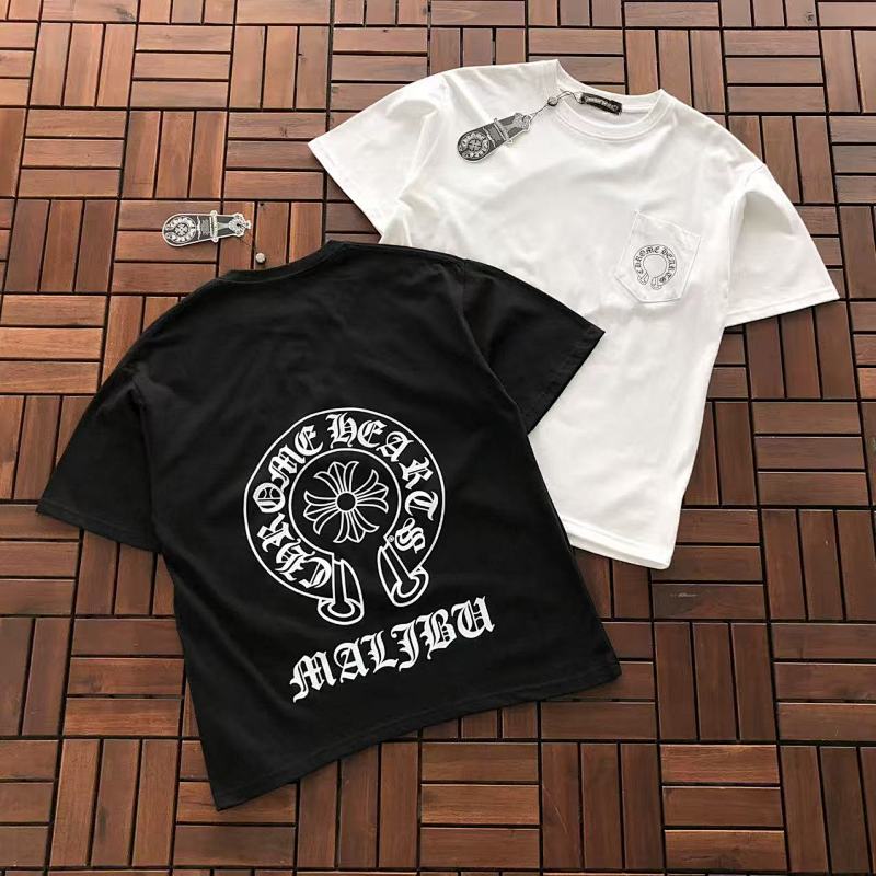 Chanel ~86 CH🔥OM🔥 HE🔥RTS T-SHIRT 77041036 (Im 185CM 70KG Iwear Size M In The Photo), photo 1