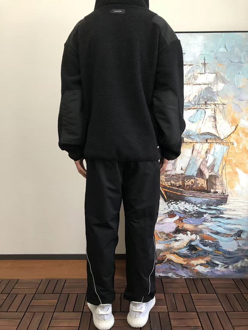 Other ~309 N🔥K🔥& S🔥P🔥E🔥E & A🔥G HOODIE FLEECE 44112701 (Im 176CM 58KG Iwear Size S In The Photo) - Image 5