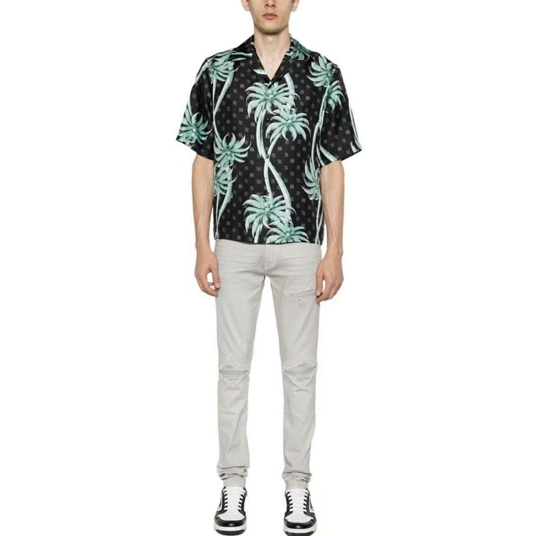 AMIRI TOP~ 85 PANTS ~79 AMIRI T-SHIRT SHIRT - Image 4