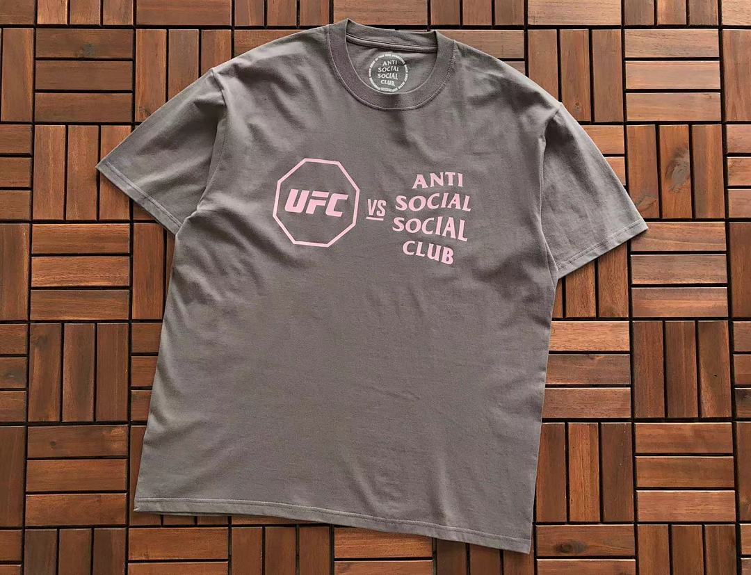 On Running ~89 ANTI SOCIAL CLUB T-SHIRT - Image 7