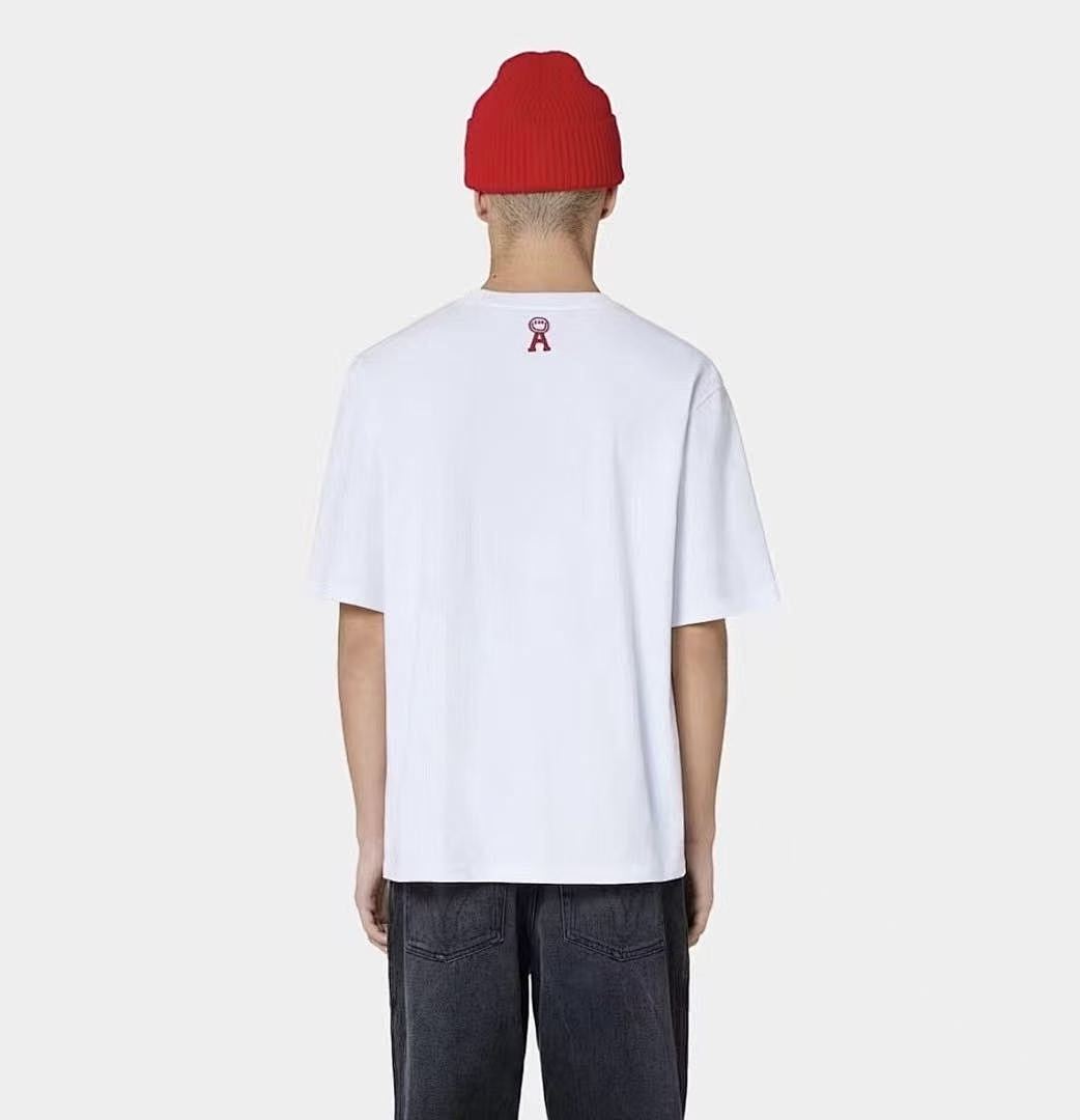 Other 129 A🔥I T-SHIRT 88033009 (Im 176CM 58KG Iwear Size S In The Photo) - Image 5