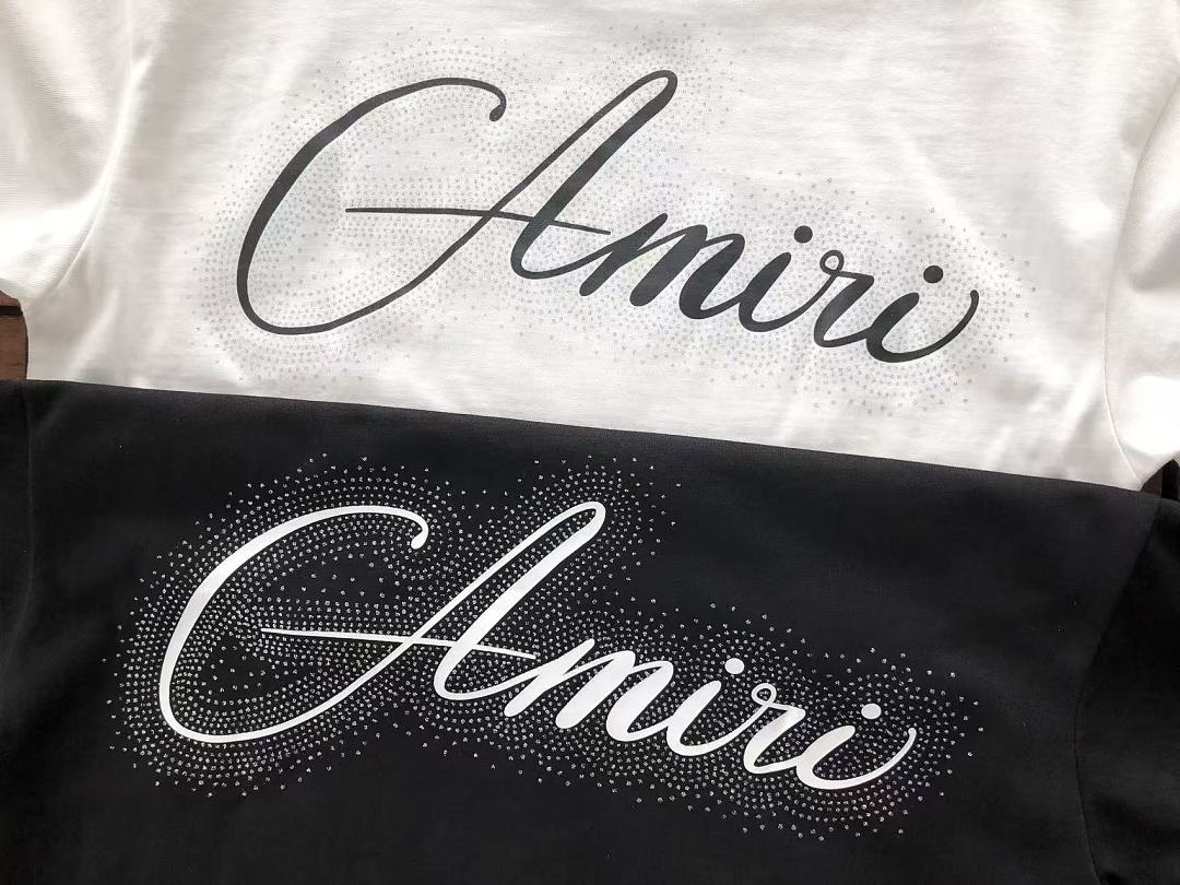AMIRI ~89 AMIRI T-SHIRT 77072122 (Im 185CM 70KG Iwear Size M In The Photo) - Image 14