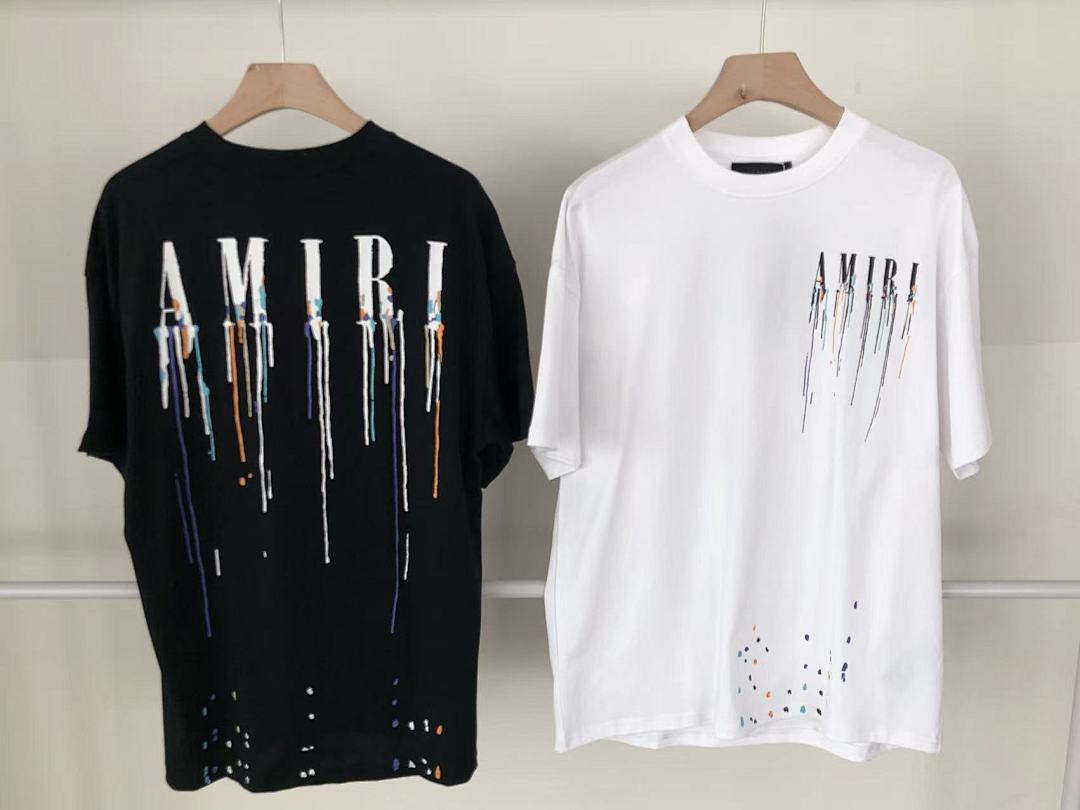 AMIRI ~149 AMIRI T-SHIRT 66011228 (Im 185CM 80KG Iwear Size S In The Photo) - Image 27