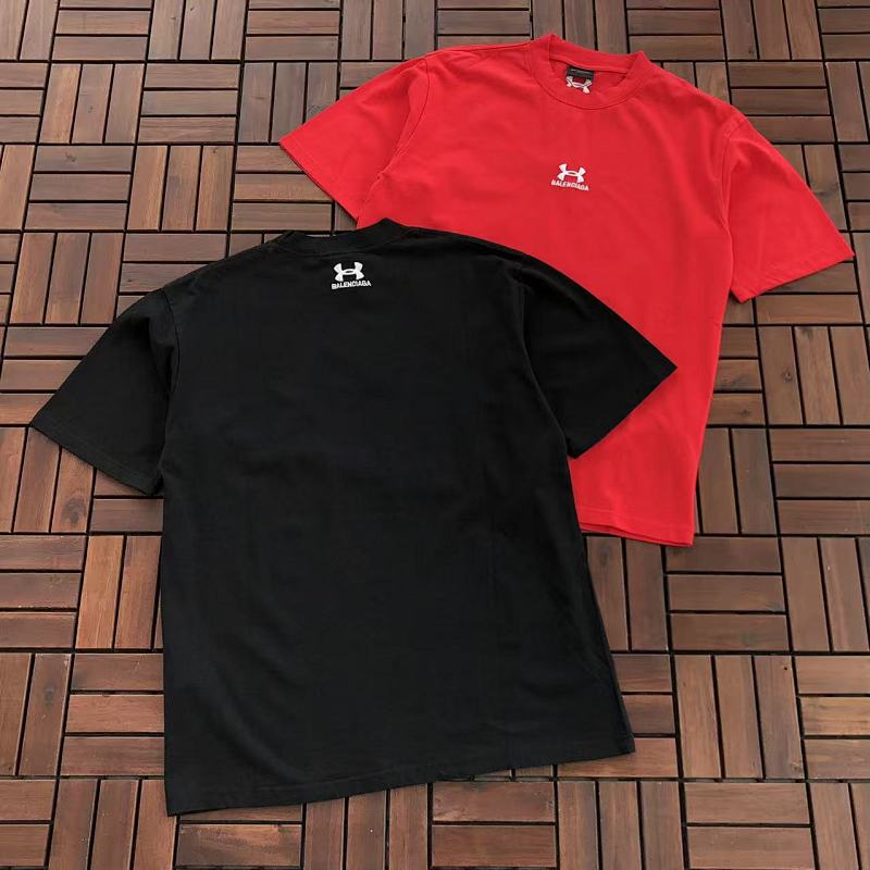 Other ~99 B🔥L🔥🔥🔥IA🔥A & U🔥D🔥R A🔥MO🔥R T-SHIRT 77011522 (Im 176CM 58KG Iwear Size S In The Photo), photo 1