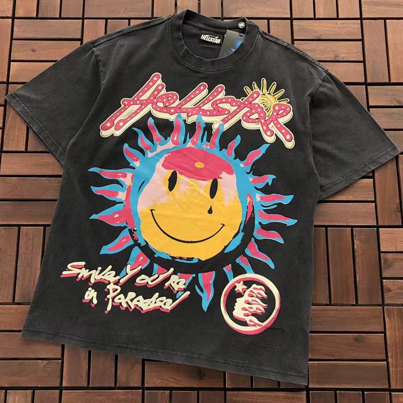 Other ~109 HELLSTAR T-SHIRT 55012962 (Im 185CM 80KG Iwear Size S In The Photo), photo 1