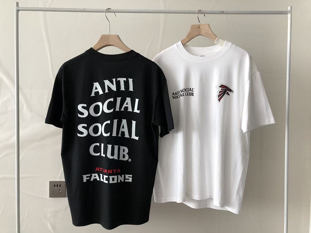 On Running ~85 ANTI SOCIAL CLUB T-SHIRT 55020636 (Im 185CM 70KG Iwear Size L In The Photo) - Image 25