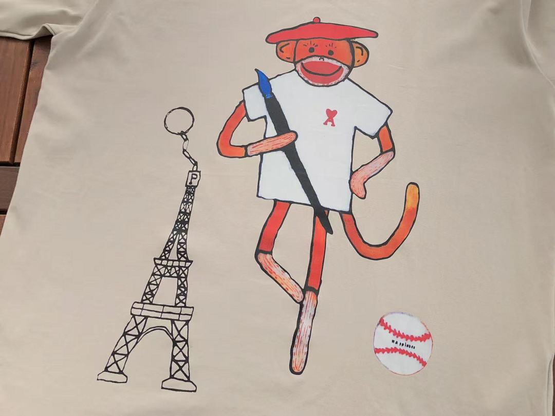 Other ~95 A🔥I & NOVA T-SHIRT 55031204 (Im 185CM 70KG Iwear Size M In The Photo) - Image 16