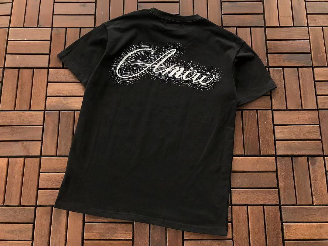 AMIRI ~89 AMIRI T-SHIRT 77072122 (Im 185CM 70KG Iwear Size M In The Photo) - Image 12