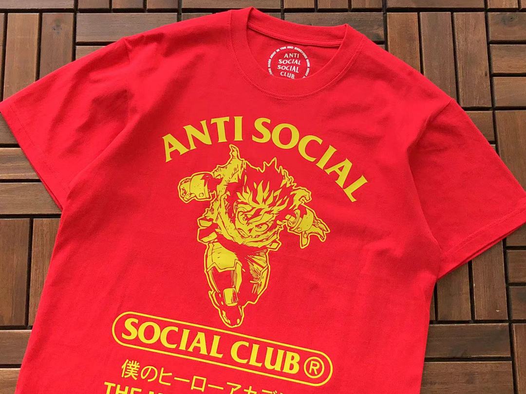 On Running ~88 ANTI SOCIAL CLUB T-SHIRT - Image 11