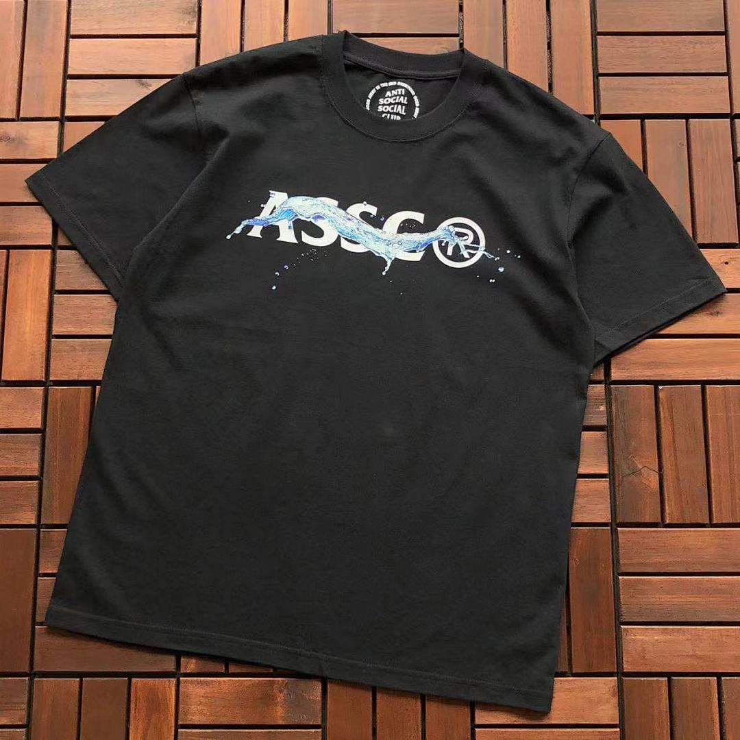 On Running ~99 ANTI SOCIAL CLUB T-SHIRT - Image 3