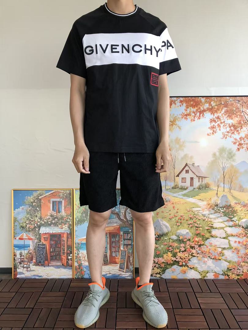 Other 🔥1:1~259 G🔥🔥🔥🔥🔥🔥Y T-SHIRT 66031442 (Im 180CM 68KG Iwear Size S In The Photo) - Image 3