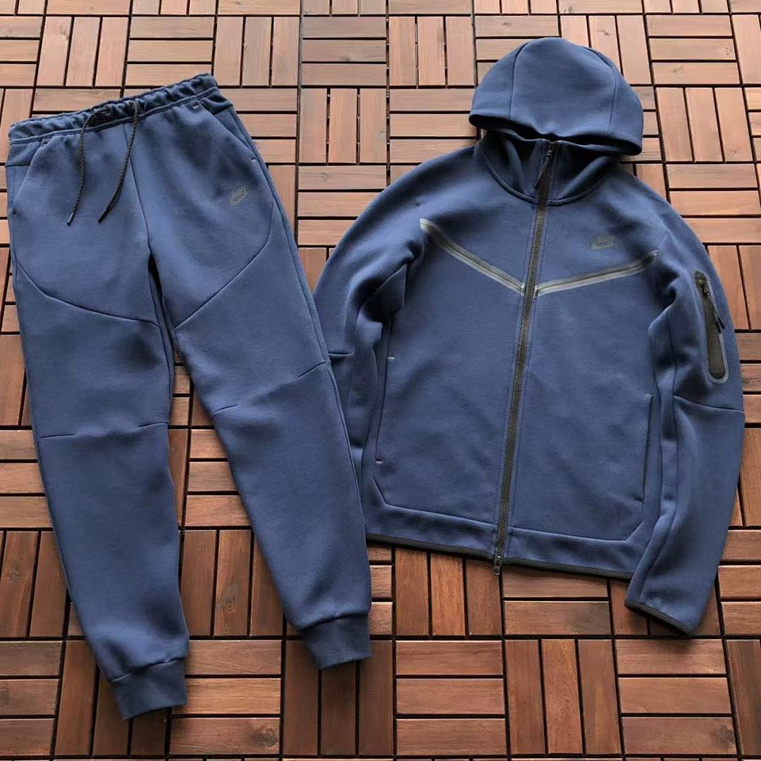 Other TF 2020 CU4489-410255 Zip-Up Coat CU4495-410245 Pants (Im 180CM 68KG Iwear Size S In The Photo) - Image 9
