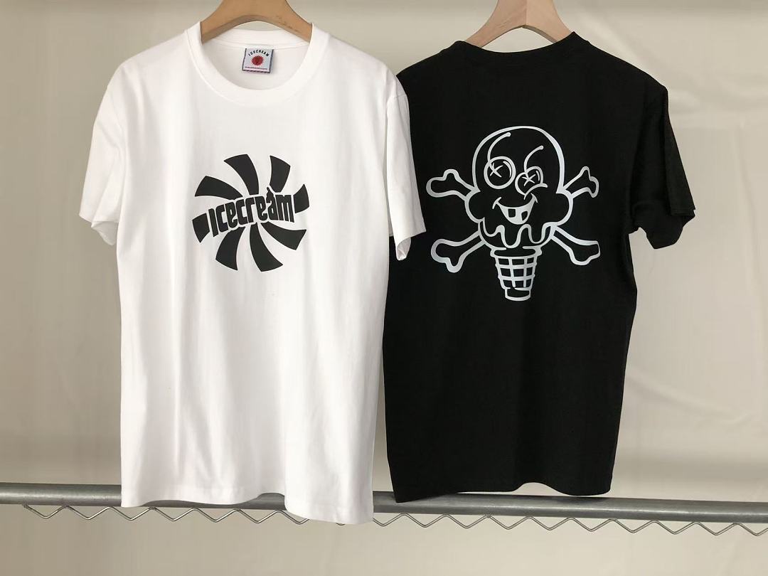 On Running ~95 ICECREAM T-SHIRT 55051858 (Im 185CM 70KG Iwear Size M In The Photo) - Image 25