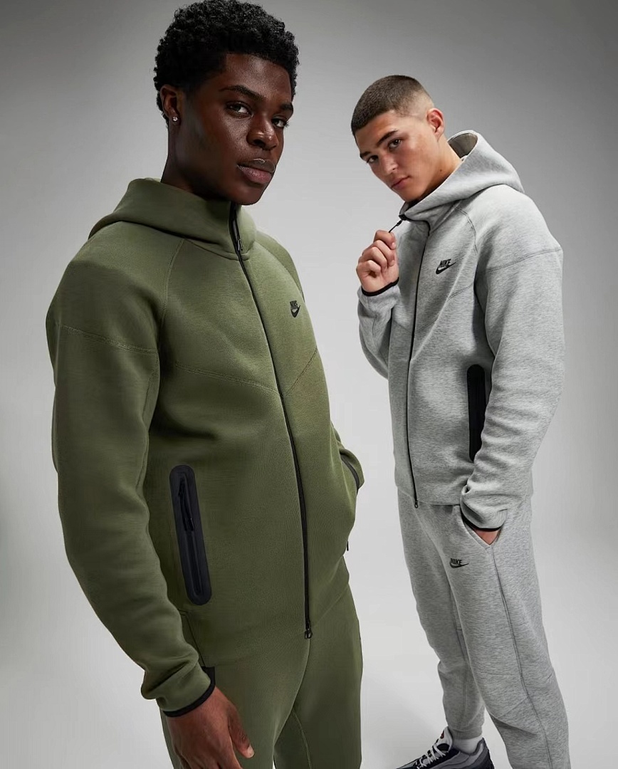Other TF 2023 FB7921-063255 Zip-Up Coat FB8002-063245 Pants (Im 180CM 68KG Iwear Size S In The Photo) - Image 13