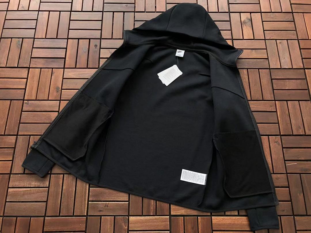 Other TF 2020 CU4489-010255Zip-Up Coat CU4495-010245Pants (Im 180CM 68KG Iwear Size S In The Photo) - Image 45