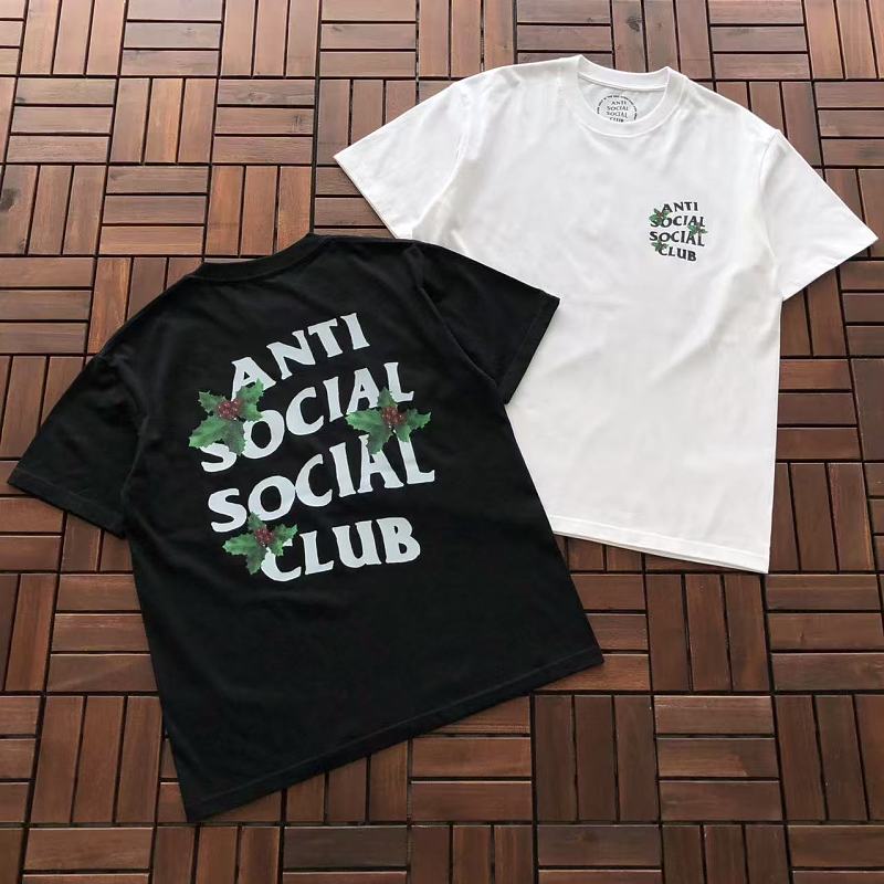 On Running On Running ~85 ANTI SOCIAL CLUB T-SHIRT 55041663 (Im 185CM 70KG Iwear Size M In The Photo), photo 1