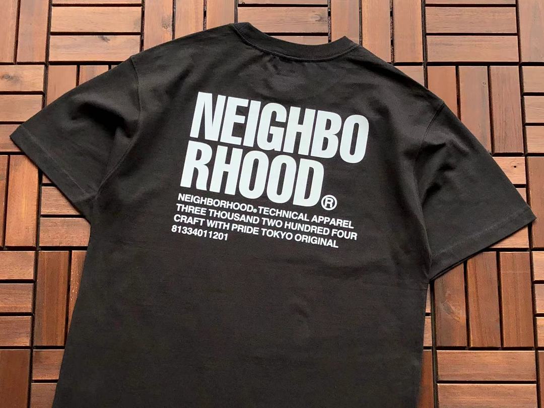 On Running ~99 NEIGHBORHOOD T-SHIRT - Image 7