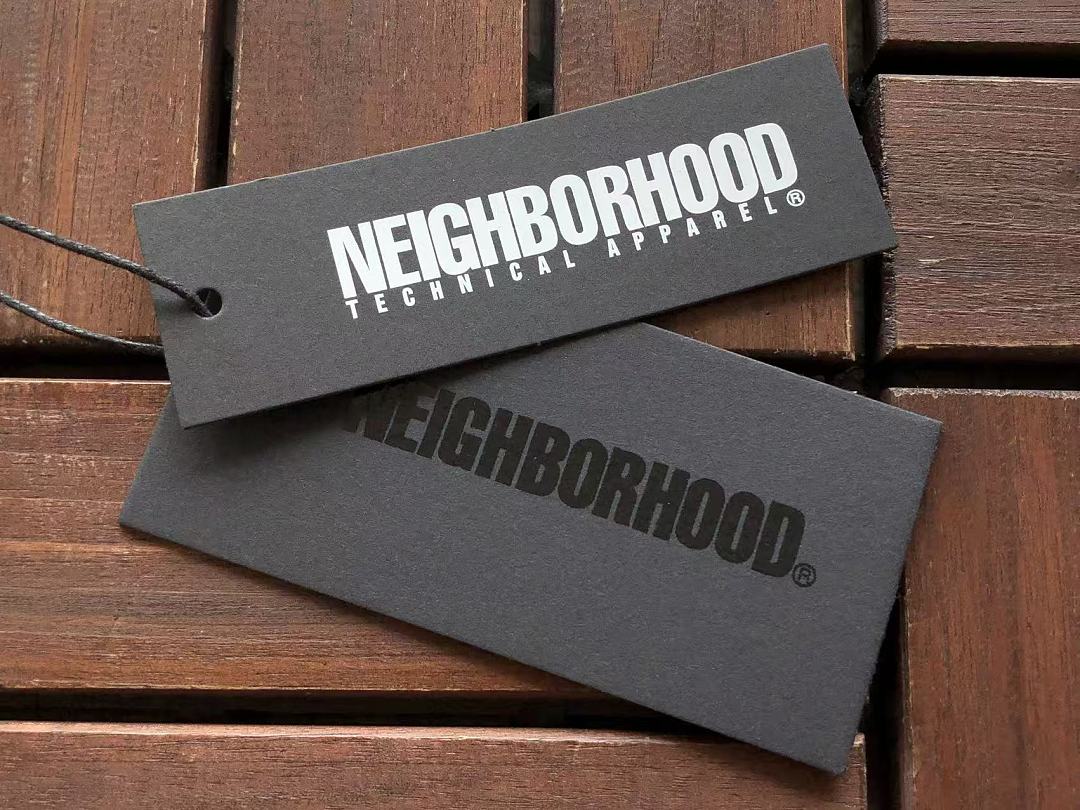 On Running ~ 109 NEIGHBORHOOD T-SHIRT 55081739 (Im 185CM 80KG Iwear Size M In The Photo) - Image 25