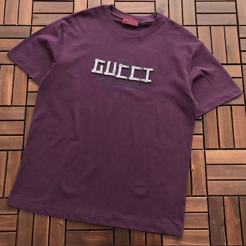~109 G🔥C🔥I T-SHIRT 33122962 (Im 180CM 68KG Iwear Size L In The Photo), photo 1