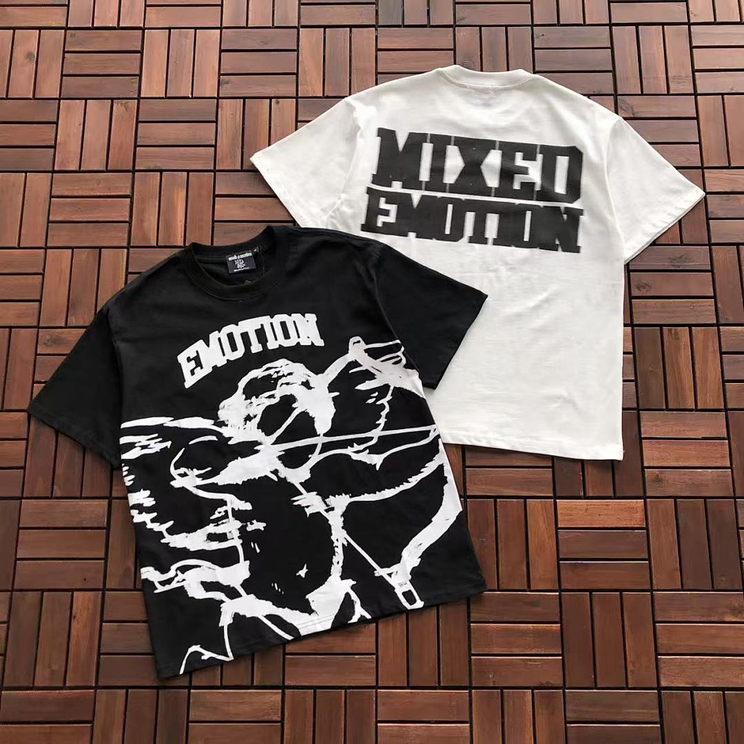 ~99 M🔥🔥ED E🔥🔥TI🔥N T-SHIRT 11101225 (Im 175CM 58KG Iwear Size S In The Photo), photo 1