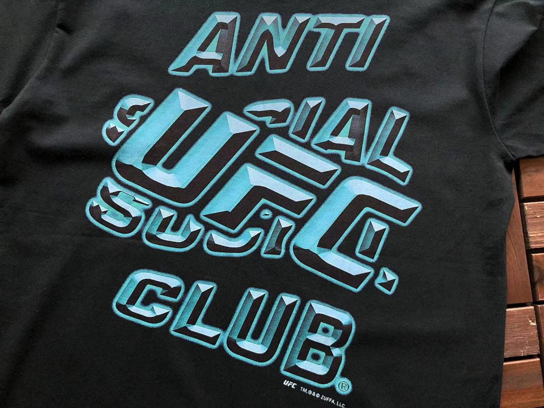 On Running ~88 ANTI SOCIAL CLUB T-SHIRT - Image 6