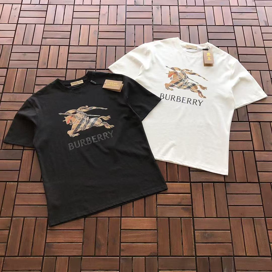 Other 159 B🔥RB🔥RRY T-SHIRT 88071207 (Im 185CM 70KG Iwear Size XL In The Photo), photo 1