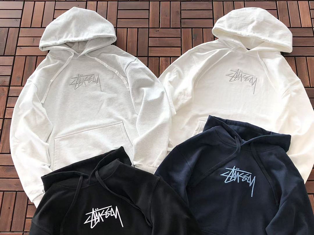 Other ~129 ST🔥S🔥Y HOODIE 33122412 (Im 180CM 68KG Iwear Size M In The Photo) - Image 7