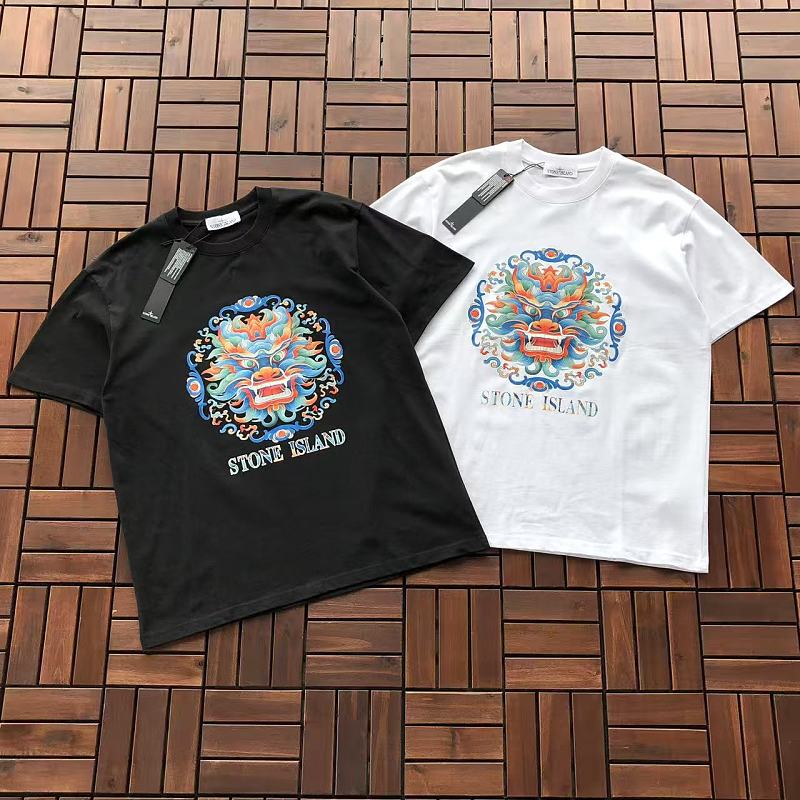Other ~129 ST🔥🔥E T-SHIRT 55022855 (Im 185CM 80KG Iwear Size M In The Photo), photo 1