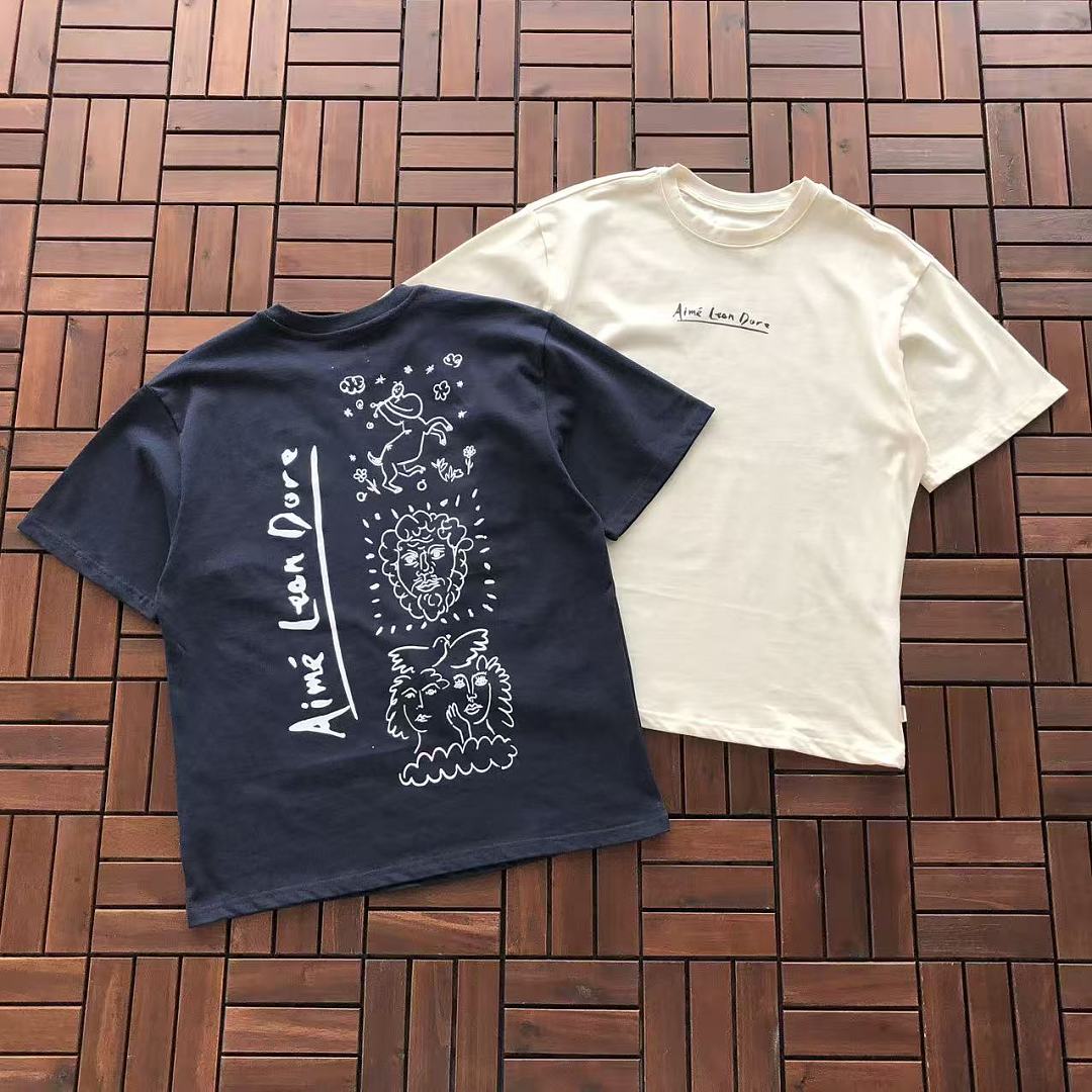 ~86 AI🔥E L🔥🔥N D🔥RE T-SHIRT 77041671 (Im 185CM 70KG Iwear Size M In The Photo), photo 1