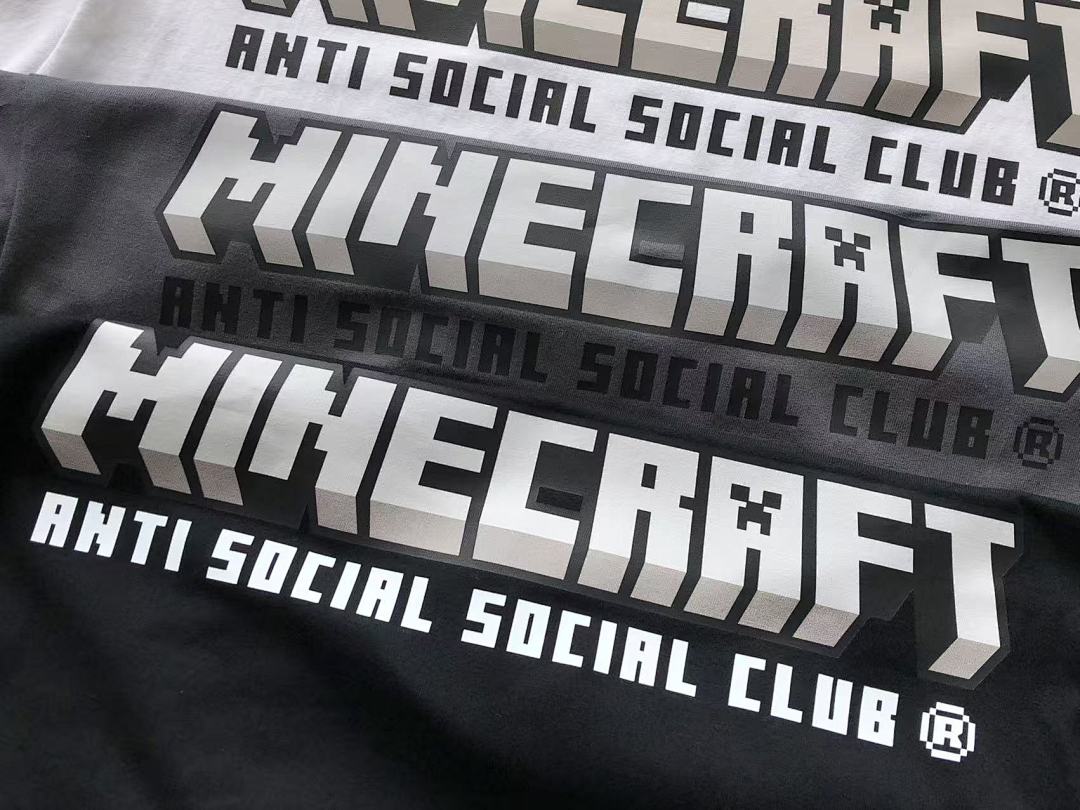 On Running ~85 ANTI SOCIAL CLUB T-SHIRT 55041215 (Im 185CM 70KG Iwear Size M In The Photo) - Image 22