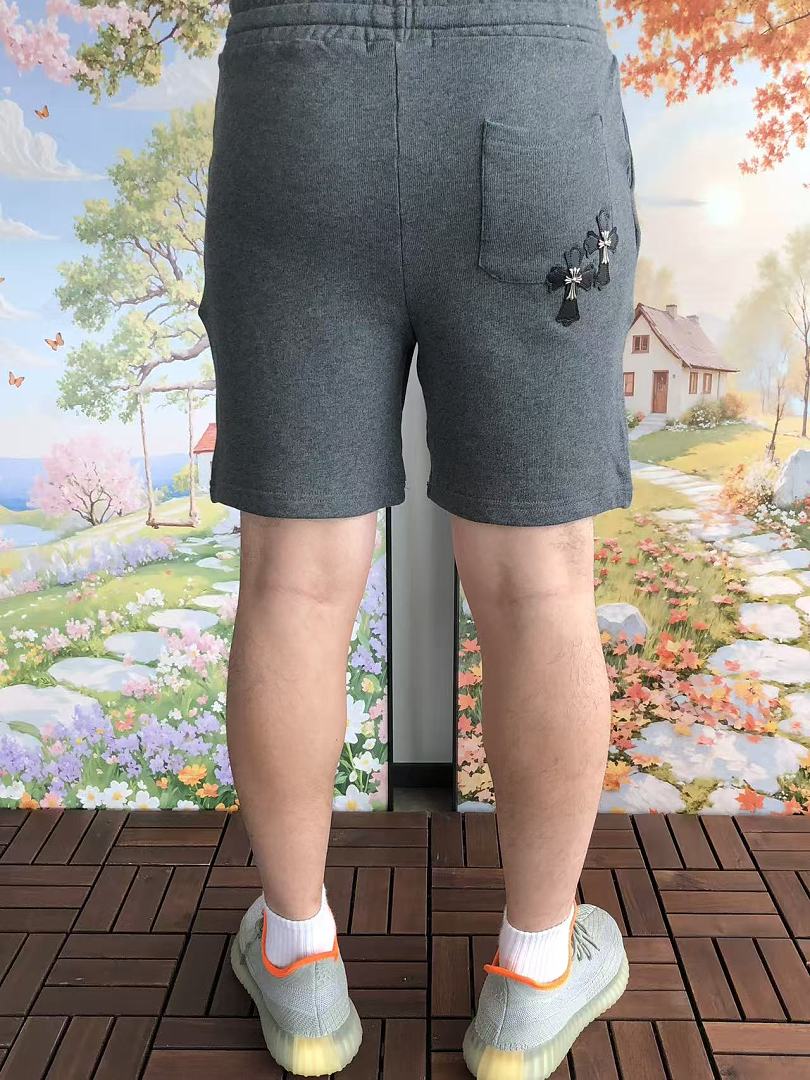 Other ~139 CH🔥OM🔥 HE🔥RTS SHORTS 66052241 (Im 185CM 80KG Iwear Size XL In The Photo) - Image 4