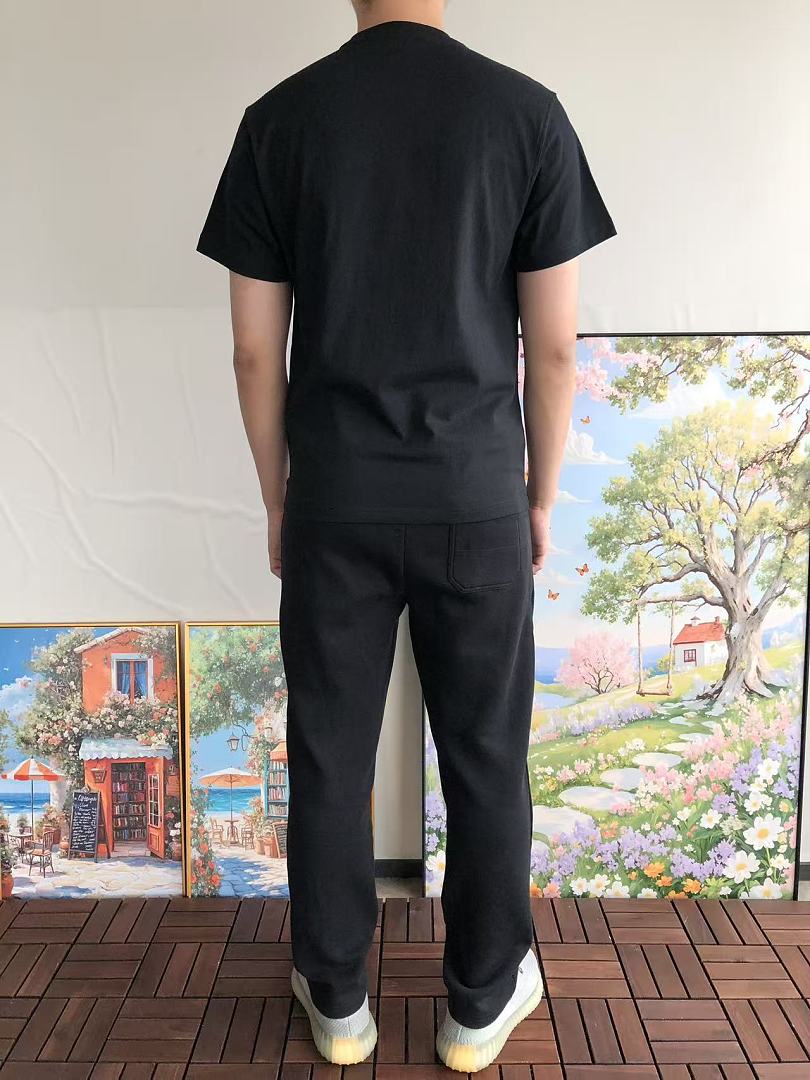 On Running ~95 C🔥RH🔥RTT T-SHIRT 55041466 (Im 185CM 80KG Iwear Size M In The Photo) - Image 4