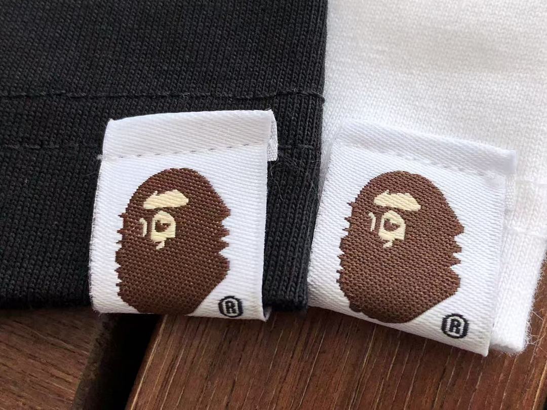 Other ~89 BAPE & CDG T-SHIRT 11112822 (Im 176CM 58KG Iwear Size M In The Photo) - Image 17