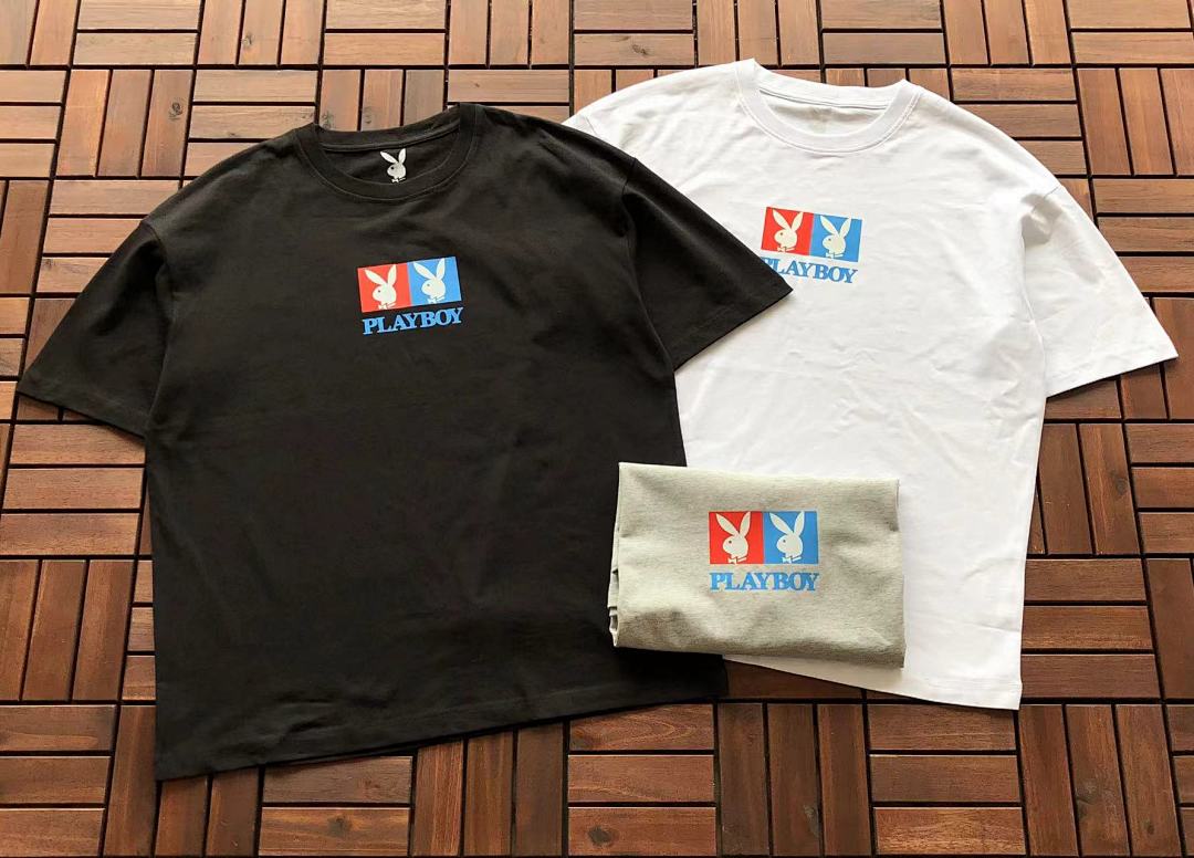 On Running ~115 PLAY BOY T-SHIRT - Image 3