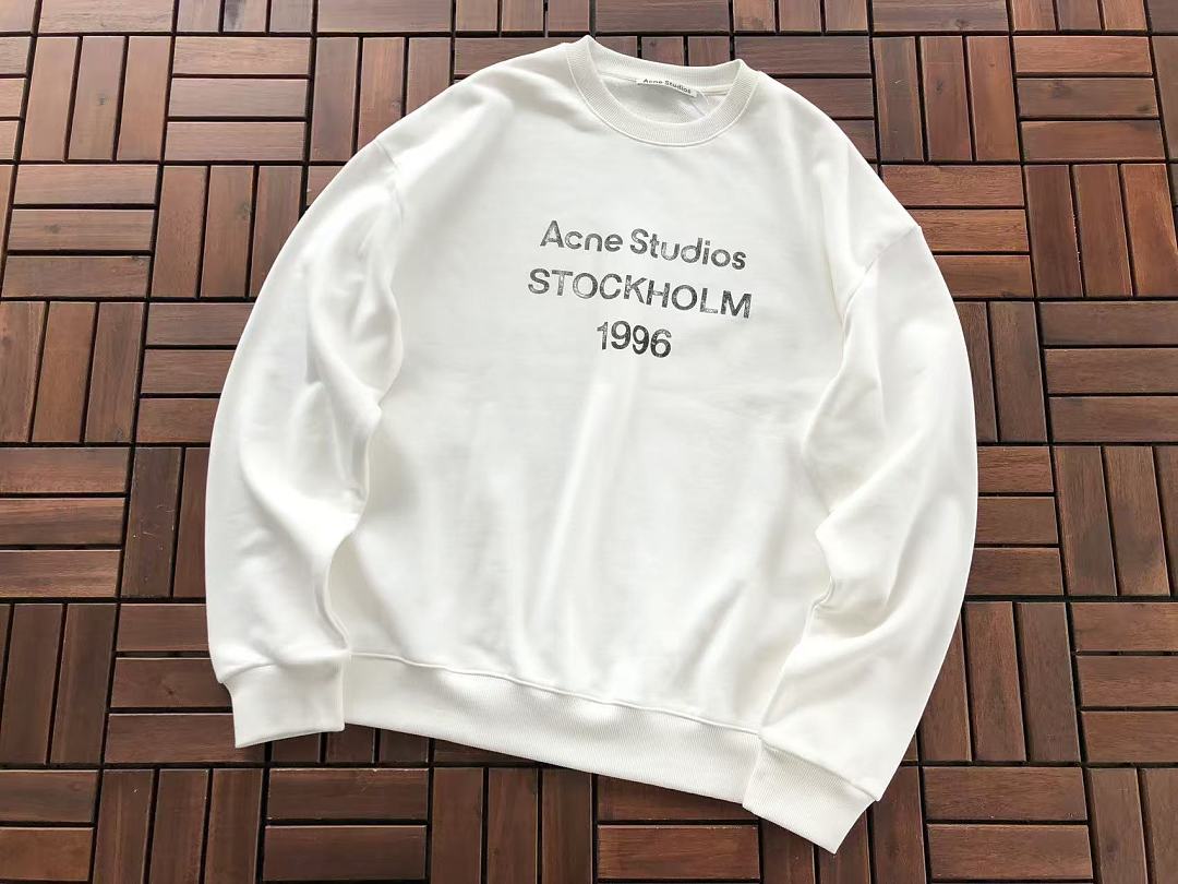 Other ~189 ACNE STUDIOS SWEATER 55082618 (Im 185CM 70KG Iwear Size M In The Photo) - Image 10