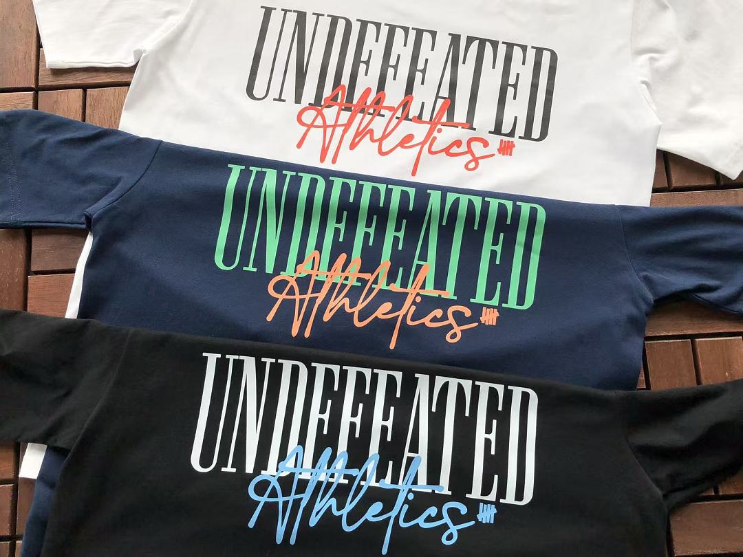 On Running ~85 UNDEFEATED T-SHIRT 55063060 (Im 180CM 68KG Iwear Size L In The Photo) - Image 13