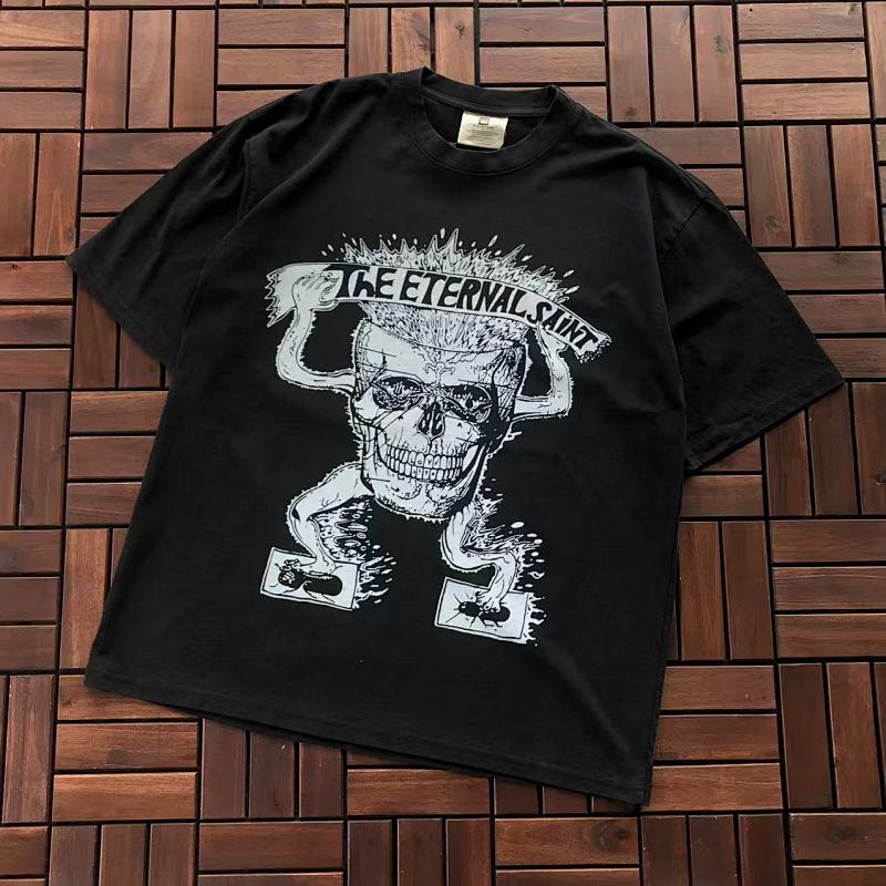 Other ~119 VINTAGE T-SHIRT 11102945 (Im 185CM 73KG Iwear Size M In The Photo), photo 1