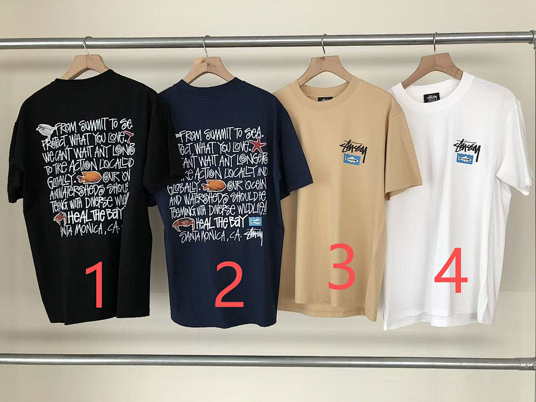 On Running ~79 ST🔥S🔥Y & HEAL THE BAY T-SHIRT 55032347 (Im 185CM 80KG Iwear Size L In Photo) - Image 2