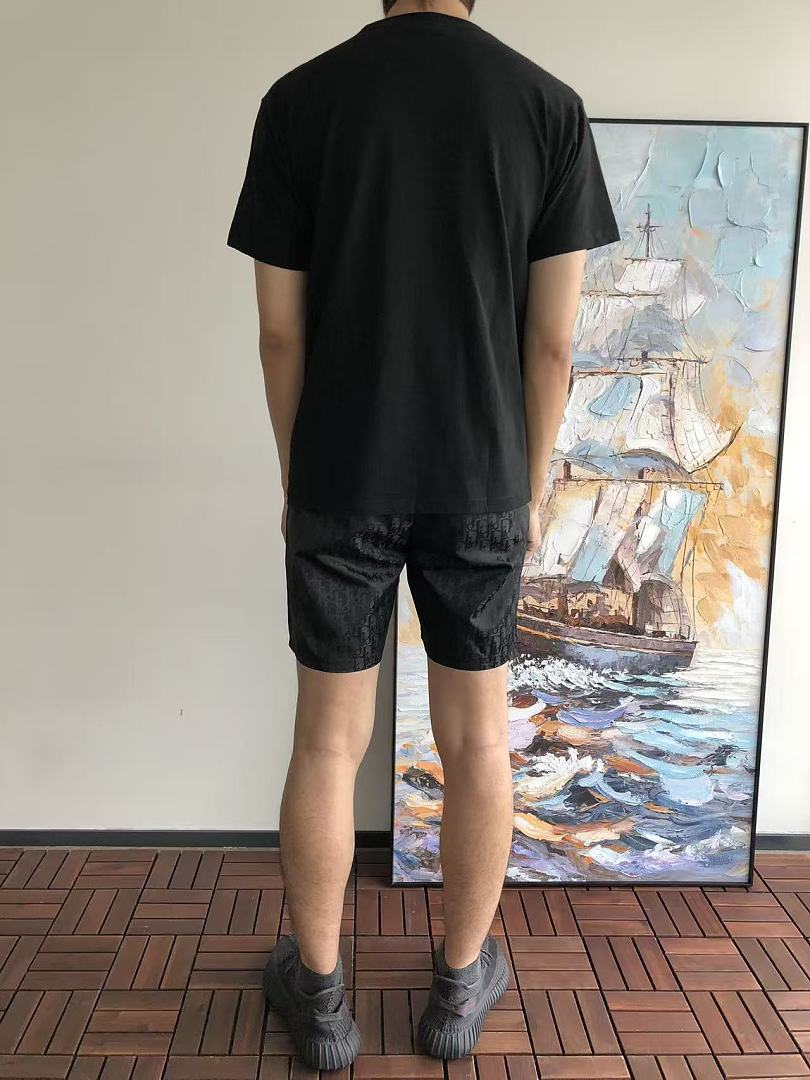 On Running ~95 ICECREAM T-SHIRT 55051821 (Im 185CM 70KG Iwear Size M In The Photo) - Image 4