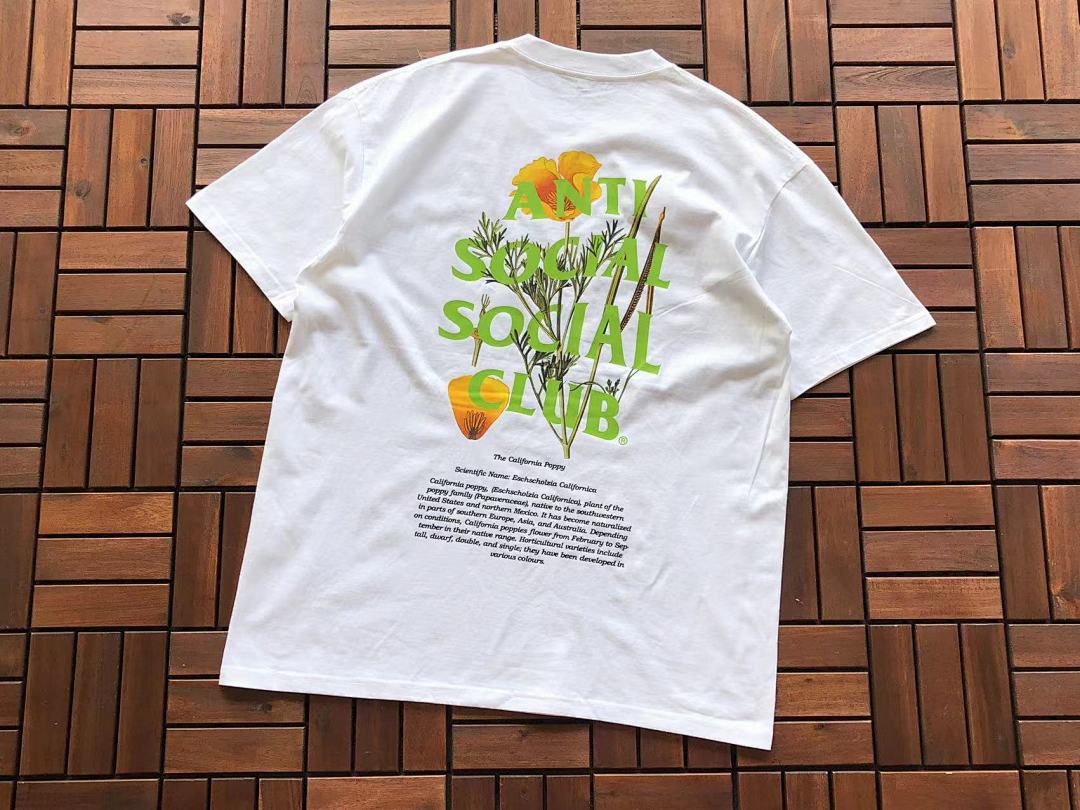 On Running ~89 ANTI SOCIAL CLUB T-SHIRT - Image 11