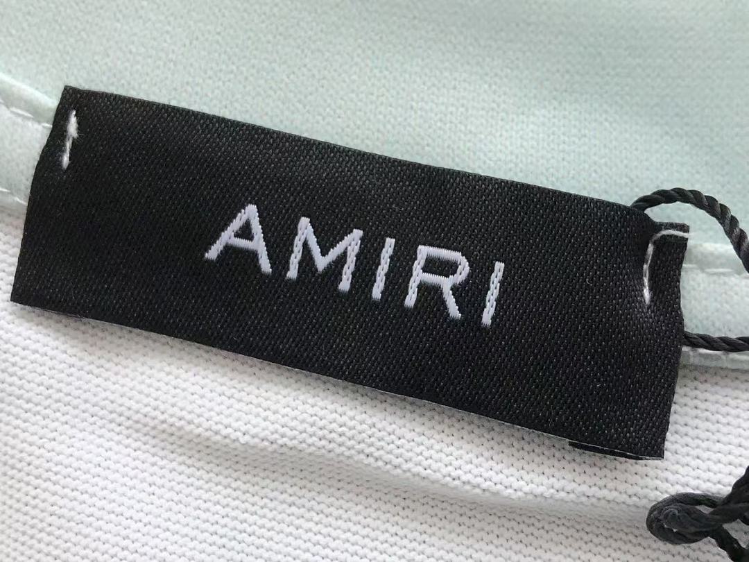 AMIRI ~79 AMIRI T-SHIRT 77031705 (Im 176CM 58KG Iwear Size L In The Photo) - Image 12